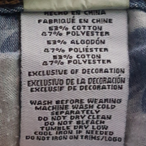 Lucky Brand Billy Straight Jeans - Picture 7 of 7